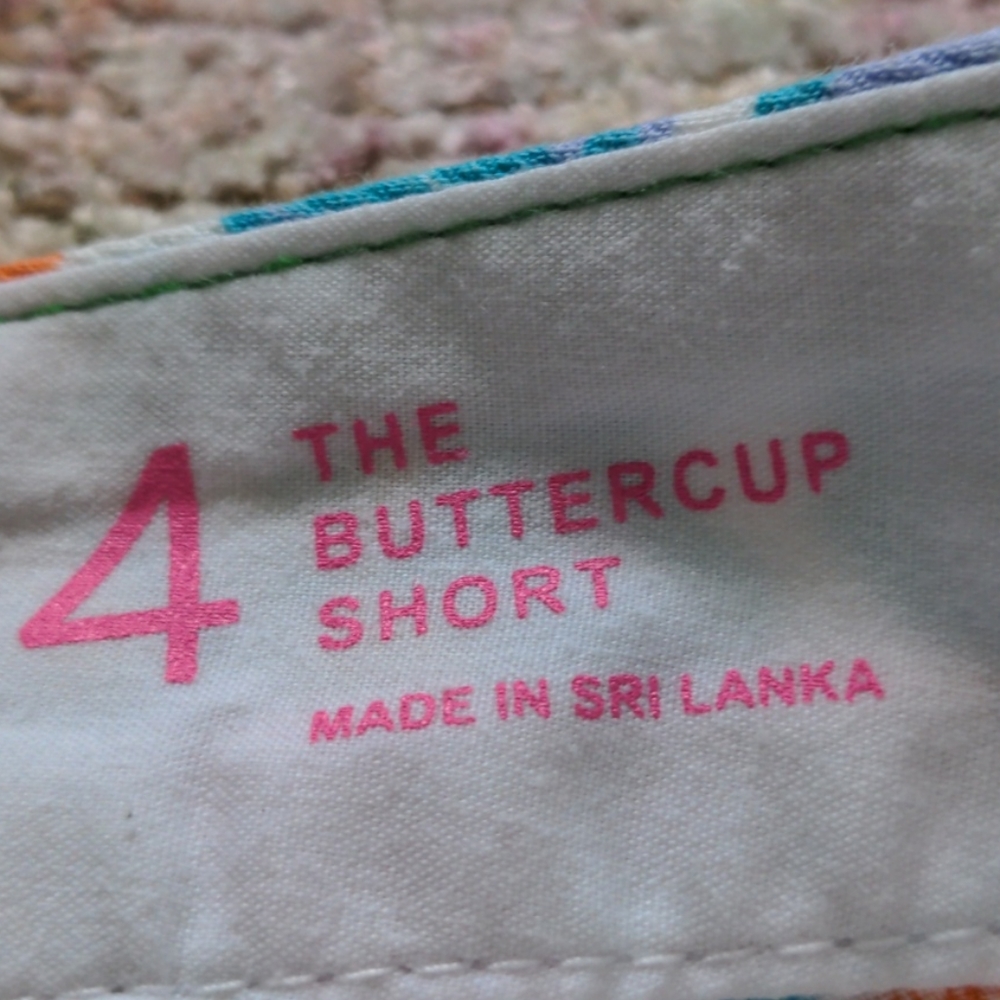 Lilly Pulitzer | Buttercup Shorts | EUC - Picture 3 of 5